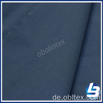 OBL20-666 Polyester kationisches Gewebe T400 Stoff